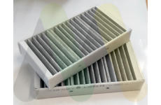 Filtr, vzduch v interiéru MOTAQUIP LVCF674