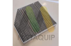 Filtr, vzduch v interiéru MOTAQUIP LVCF675