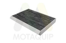 Filtr, vzduch v interiéru MOTAQUIP LVCF677