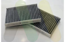 Filtr, vzduch v interiéru MOTAQUIP LVCF681