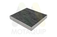 Filtr, vzduch v interiéru MOTAQUIP LVCF714