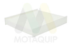 Filtr, vzduch v interiéru MOTAQUIP LVCF715