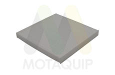 Filtr, vzduch v interiéru MOTAQUIP LVCF716