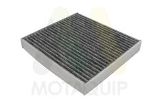 Filtr, vzduch v interiéru MOTAQUIP LVCF724