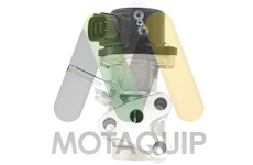 AGR-Ventil MOTAQUIP LVER405