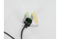 Cidlo, teplota vyfukovych plynu MOTAQUIP LVET106