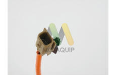 Cidlo, teplota vyfukovych plynu MOTAQUIP LVET115