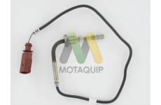 Cidlo, teplota vyfukovych plynu MOTAQUIP LVET149