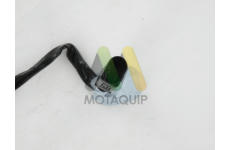 Cidlo, teplota vyfukovych plynu MOTAQUIP LVET160