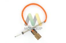 Cidlo, teplota vyfukovych plynu MOTAQUIP LVET168