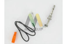 Cidlo, teplota vyfukovych plynu MOTAQUIP LVET183