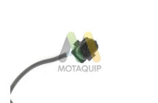 Cidlo, teplota vyfukovych plynu MOTAQUIP LVET205