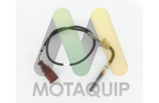 Cidlo, teplota vyfukovych plynu MOTAQUIP LVET229