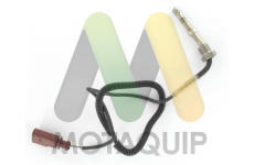 Cidlo, teplota vyfukovych plynu MOTAQUIP LVET264