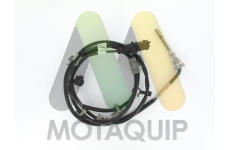 Cidlo, teplota vyfukovych plynu MOTAQUIP LVET276