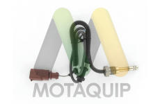 Cidlo, teplota vyfukovych plynu MOTAQUIP LVET301