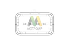 Snímač množství protékajícího vzduchu MOTAQUIP LVMA252