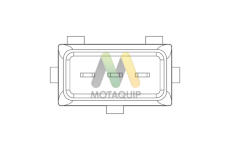 Snímač množství protékajícího vzduchu MOTAQUIP LVMA291