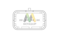 Snímač množství protékajícího vzduchu MOTAQUIP LVMA345