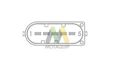 Snímač množství protékajícího vzduchu MOTAQUIP LVMA397