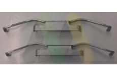 Sada prislusenstvi, oblozeni kotoucove brzdy MOTAQUIP LVMK1135