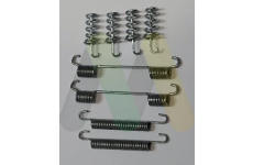 Sada příslušenství, brzdové čelisti MOTAQUIP LVMK1180