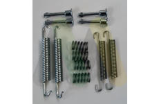 Sada příslušenství, brzdové čelisti MOTAQUIP LVMK1185