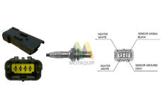 Lambda sonda MOTAQUIP LVOS2029