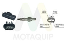 Lambda sonda MOTAQUIP LVOS2040