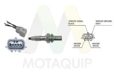 Lambda sonda MOTAQUIP LVOS2059