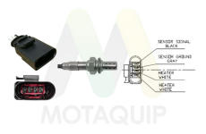 Lambda sonda MOTAQUIP LVOS2073
