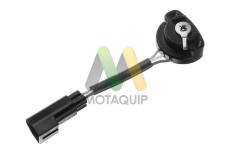 Senzor, poloha škrticí klapky MOTAQUIP LVTP135
