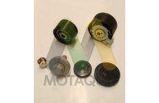 ozubení,sada rozvodového řemene MOTAQUIP LVTT361