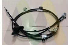 Tažné lanko, parkovací brzda MOTAQUIP LVVB1663