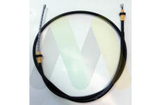 Tažné lanko, parkovací brzda MOTAQUIP LVVB1669