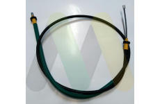 Tažné lanko, parkovací brzda MOTAQUIP LVVB1723