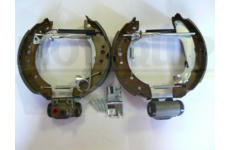 Sada brzdových čelistí MOTAQUIP LVWK30