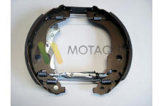 Sada brzdových čelistí MOTAQUIP LVWK35