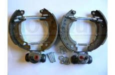 Sada brzdových čelistí MOTAQUIP LVWK6