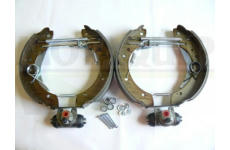 Sada brzdových čelistí MOTAQUIP LVWK7