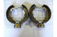 Sada brzdových čelistí MOTAQUIP LVWK8