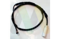 Vystrazny kontakt, opotrebeni oblozeni MOTAQUIP LVWS119