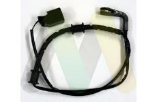 Vystrazny kontakt, opotrebeni oblozeni MOTAQUIP LVWS123