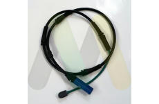 Vystrazny kontakt, opotrebeni oblozeni MOTAQUIP LVWS136