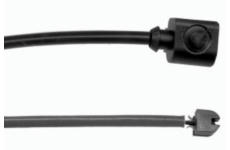 Vystrazny kontakt, opotrebeni oblozeni MOTAQUIP LVWS61