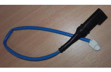 Vystrazny kontakt, opotrebeni oblozeni MOTAQUIP LVWS99