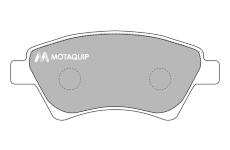 Sada brzdových destiček, kotoučová brzda MOTAQUIP LVXL1096