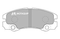 Sada brzdových destiček, kotoučová brzda MOTAQUIP LVXL1115