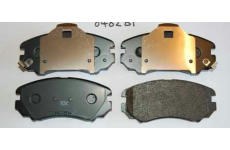 Sada brzdových destiček, kotoučová brzda MOTAQUIP LVXL1189