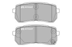 Sada brzdových destiček, kotoučová brzda MOTAQUIP LVXL1421